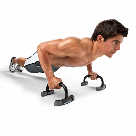 Push up bars - Picture 2 of 7